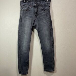 Levi's 510 gray Wash skinny jeans S40196